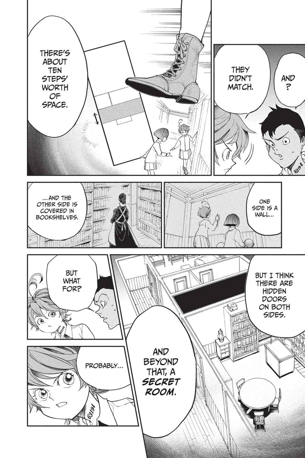 The Promised Neverland Chapter 16 Page 4