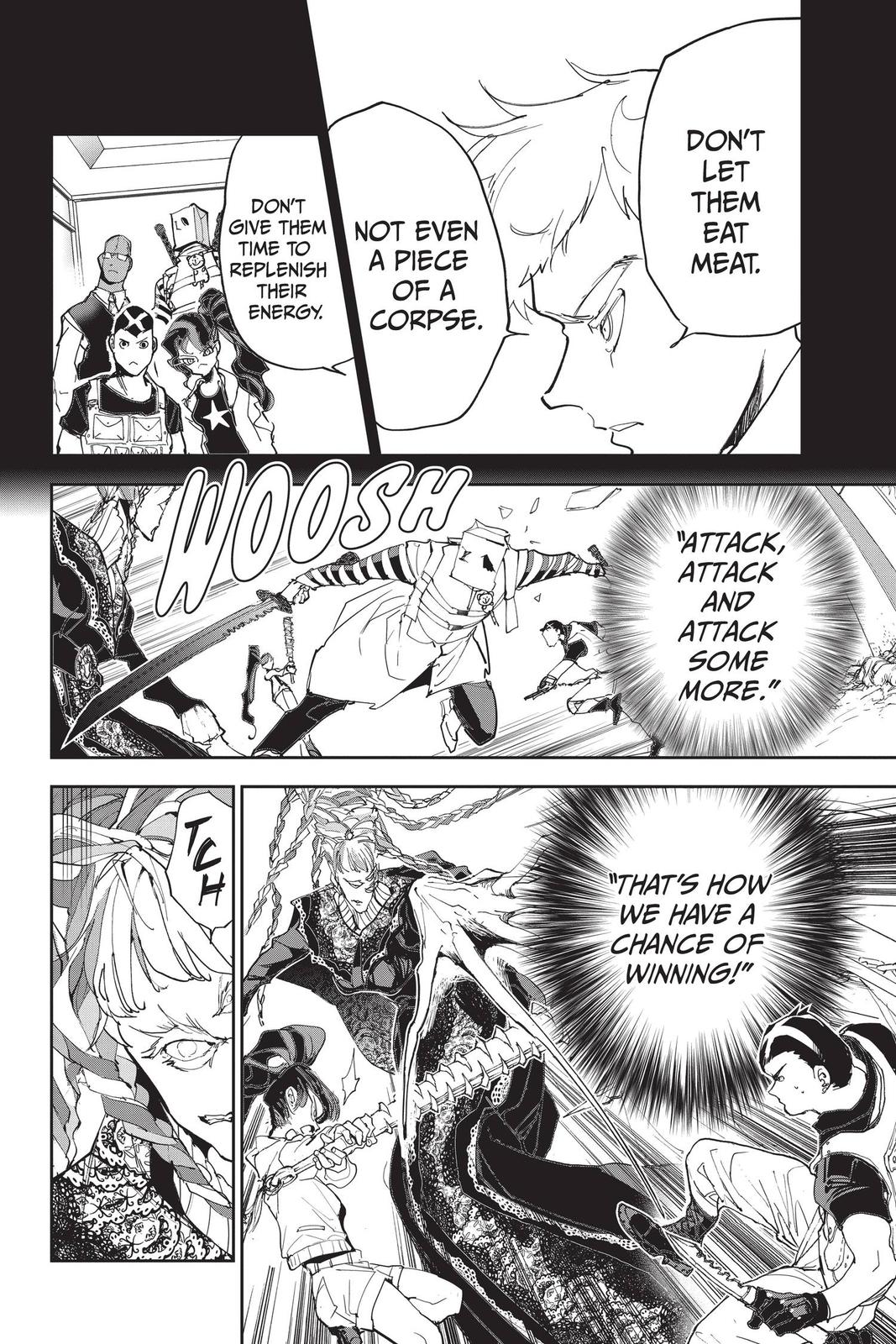 The Promised Neverland Chapter 151 Page 6