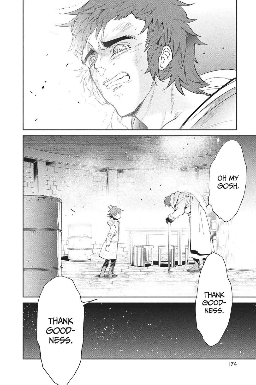 The Promised Neverland Chapter 70 Page 4