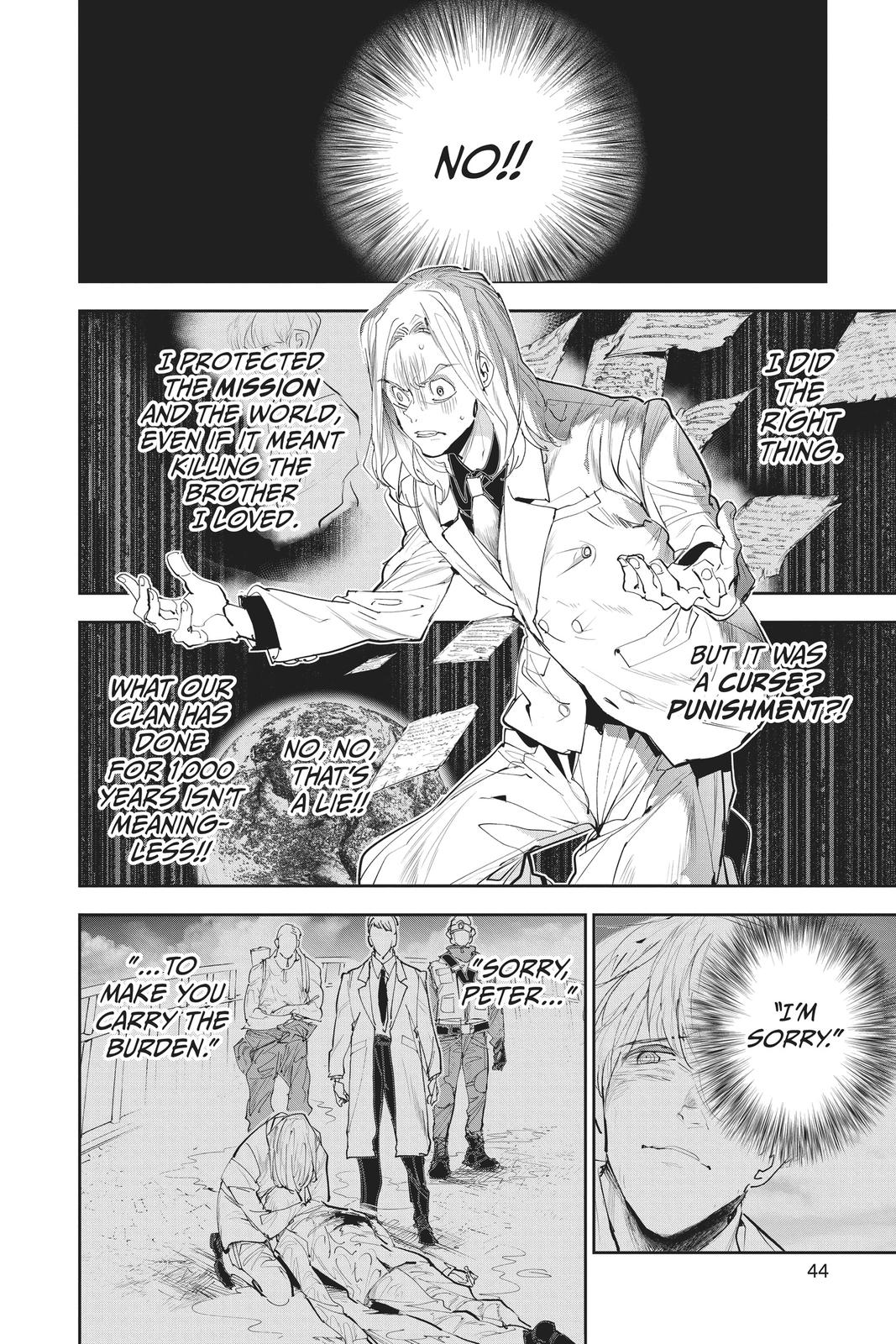 The Promised Neverland Chapter 173 Page 14