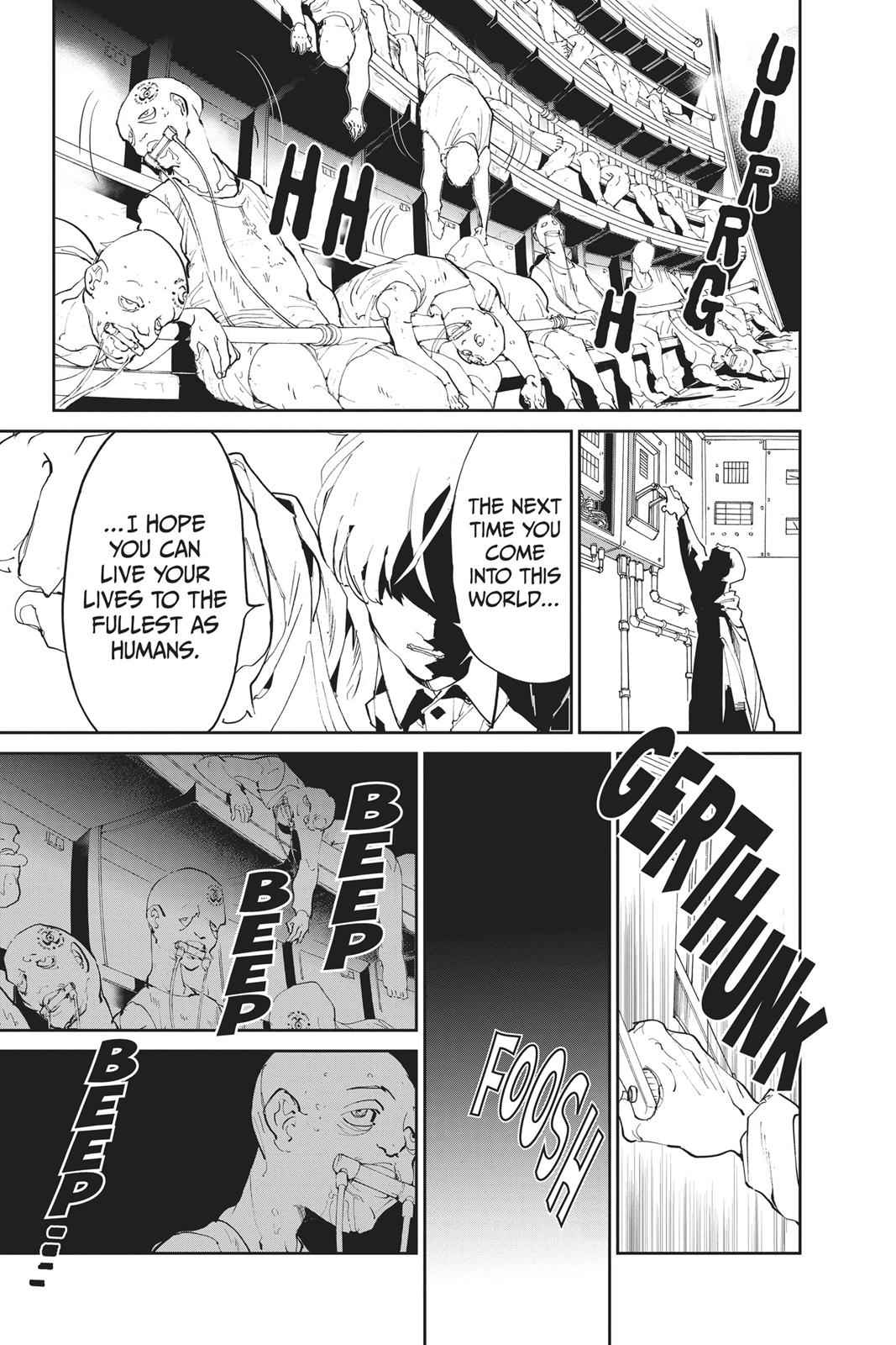 The Promised Neverland Chapter 113 Page 12