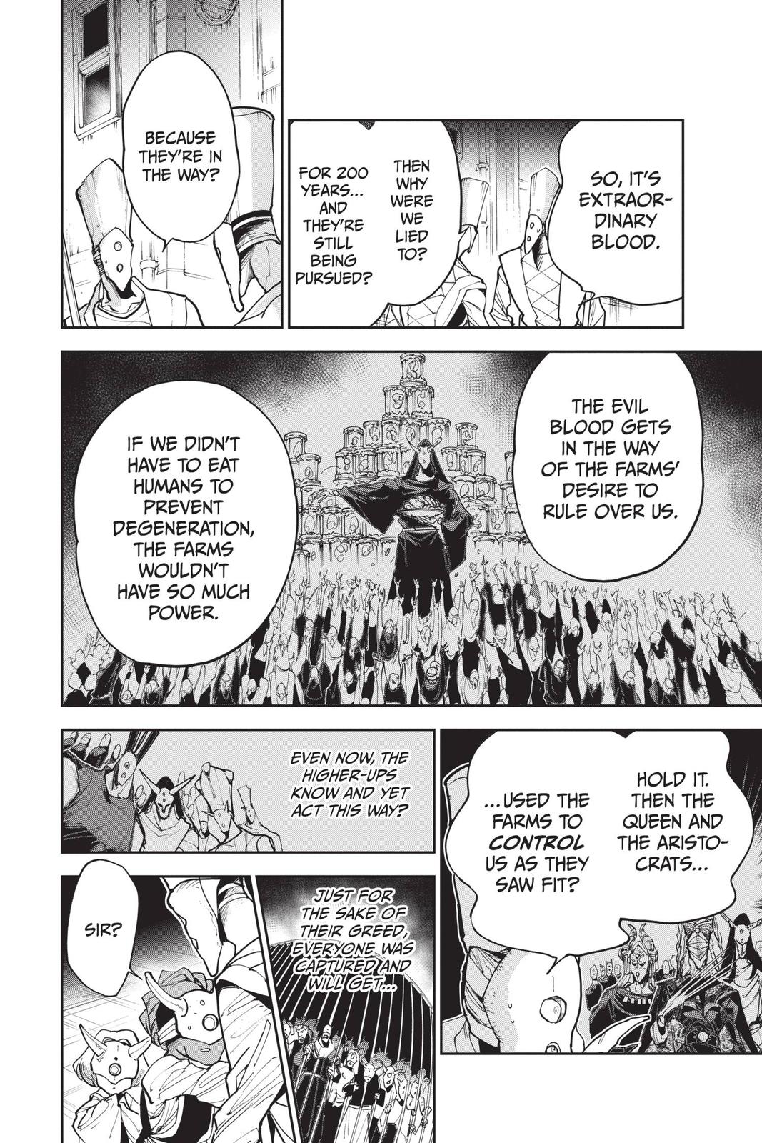 The Promised Neverland Chapter 164 Page 6