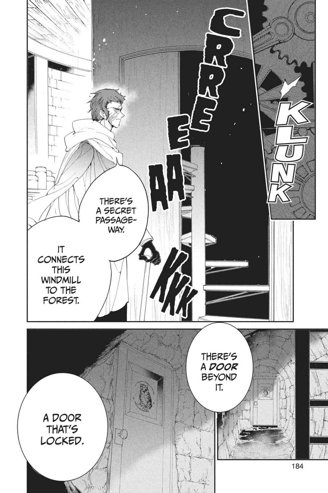 The Promised Neverland Chapter 70 Page 14