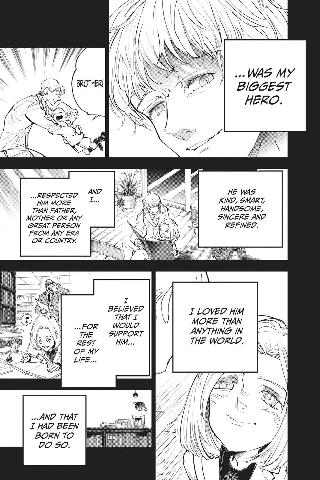 The Promised Neverland Chapter 173 Page 3