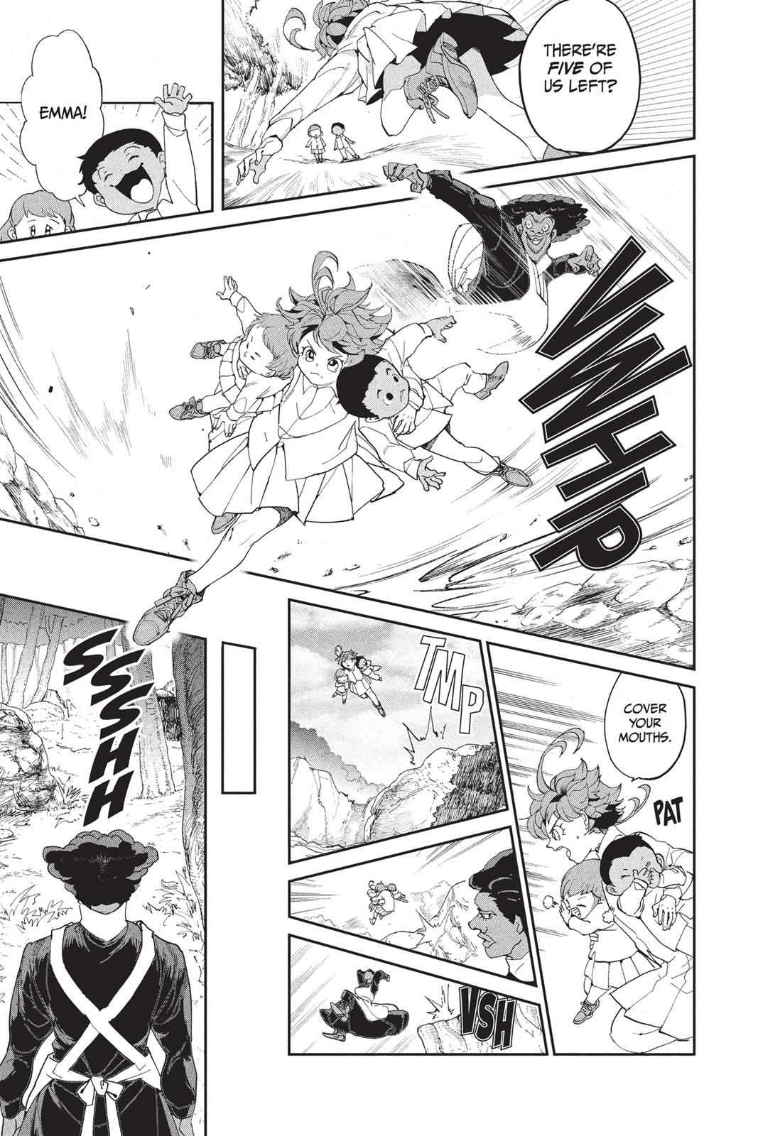 The Promised Neverland Chapter 9 Page 11