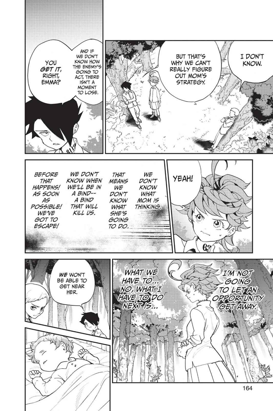 The Promised Neverland Chapter 6 Page 14