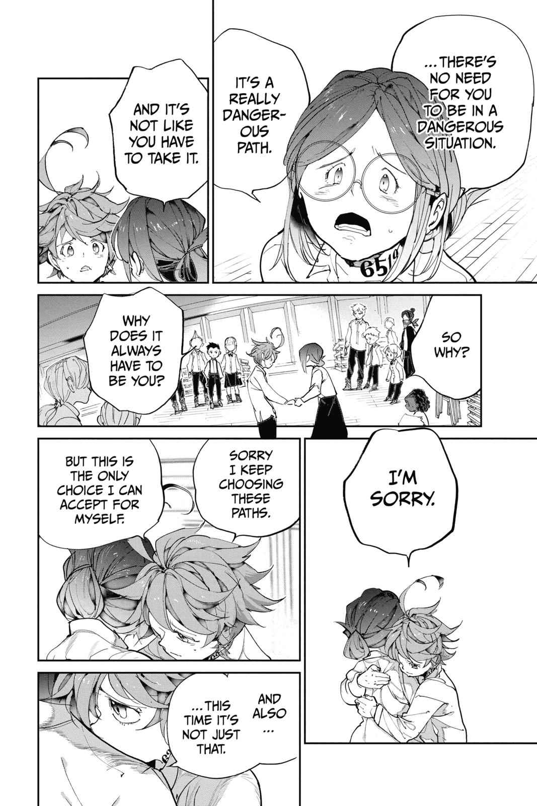The Promised Neverland Chapter 130 Page 11
