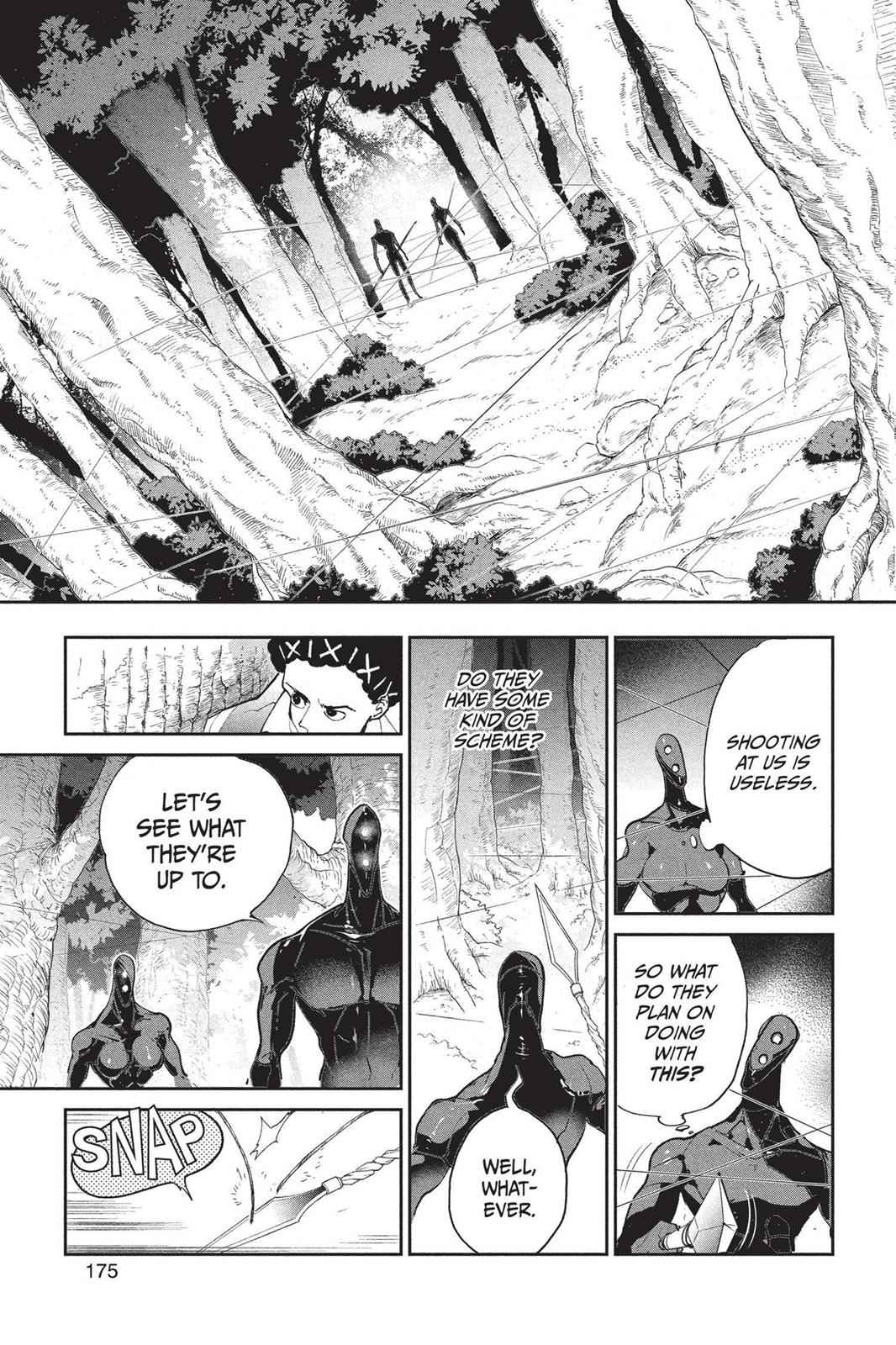 The Promised Neverland Chapter 79 Page 3