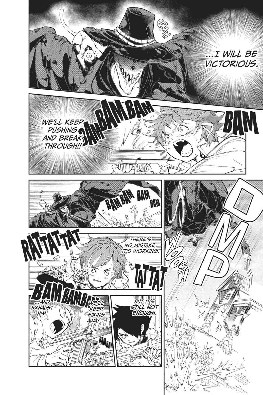 The Promised Neverland Chapter 92 Page 11