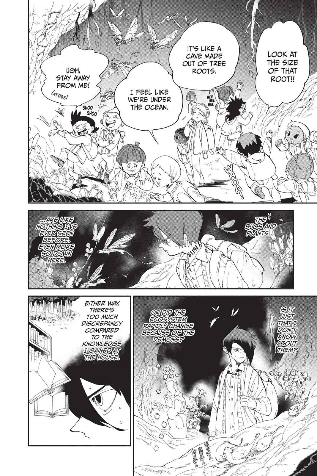 The Promised Neverland Chapter 39 Page 7