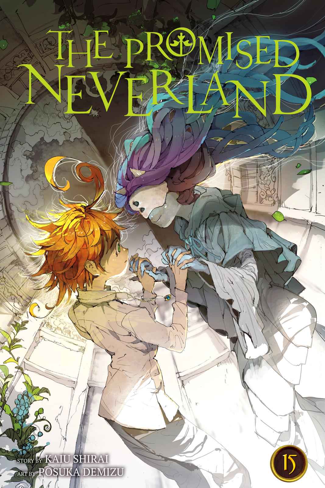 The Promised Neverland Chapter 125 Page 1