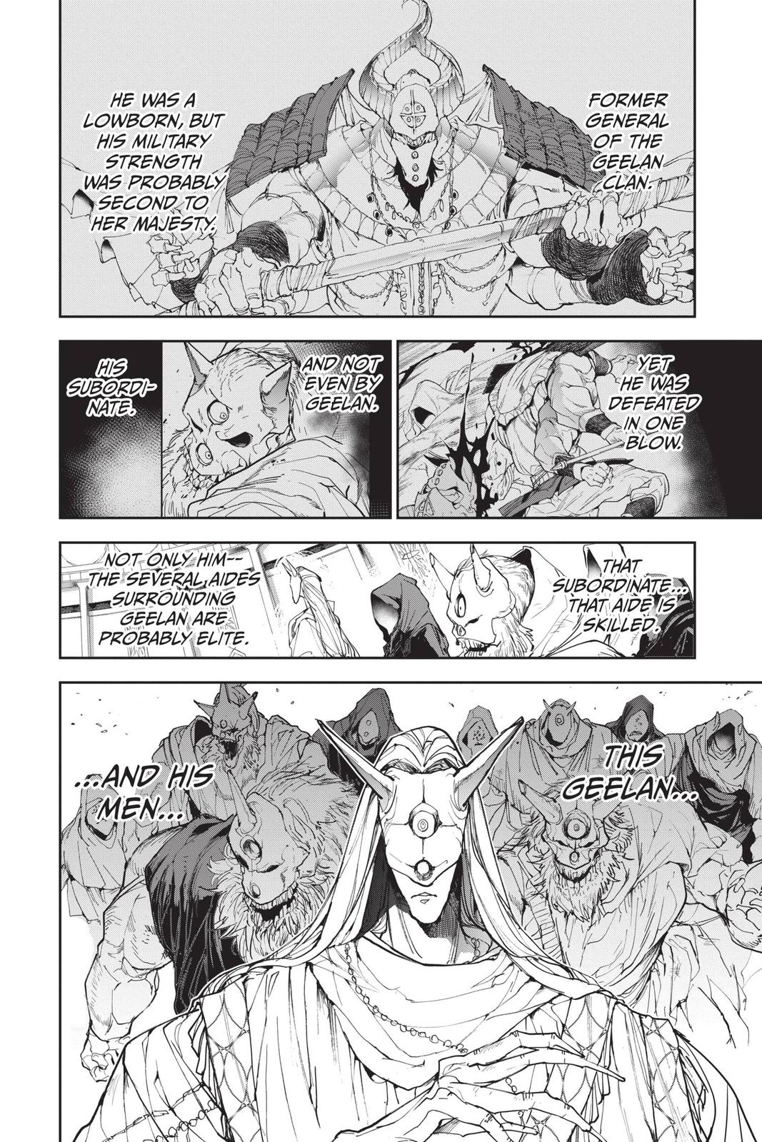 The Promised Neverland Chapter 149 Page 6
