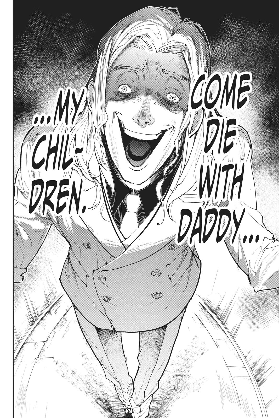 The Promised Neverland Chapter 172 Page 11