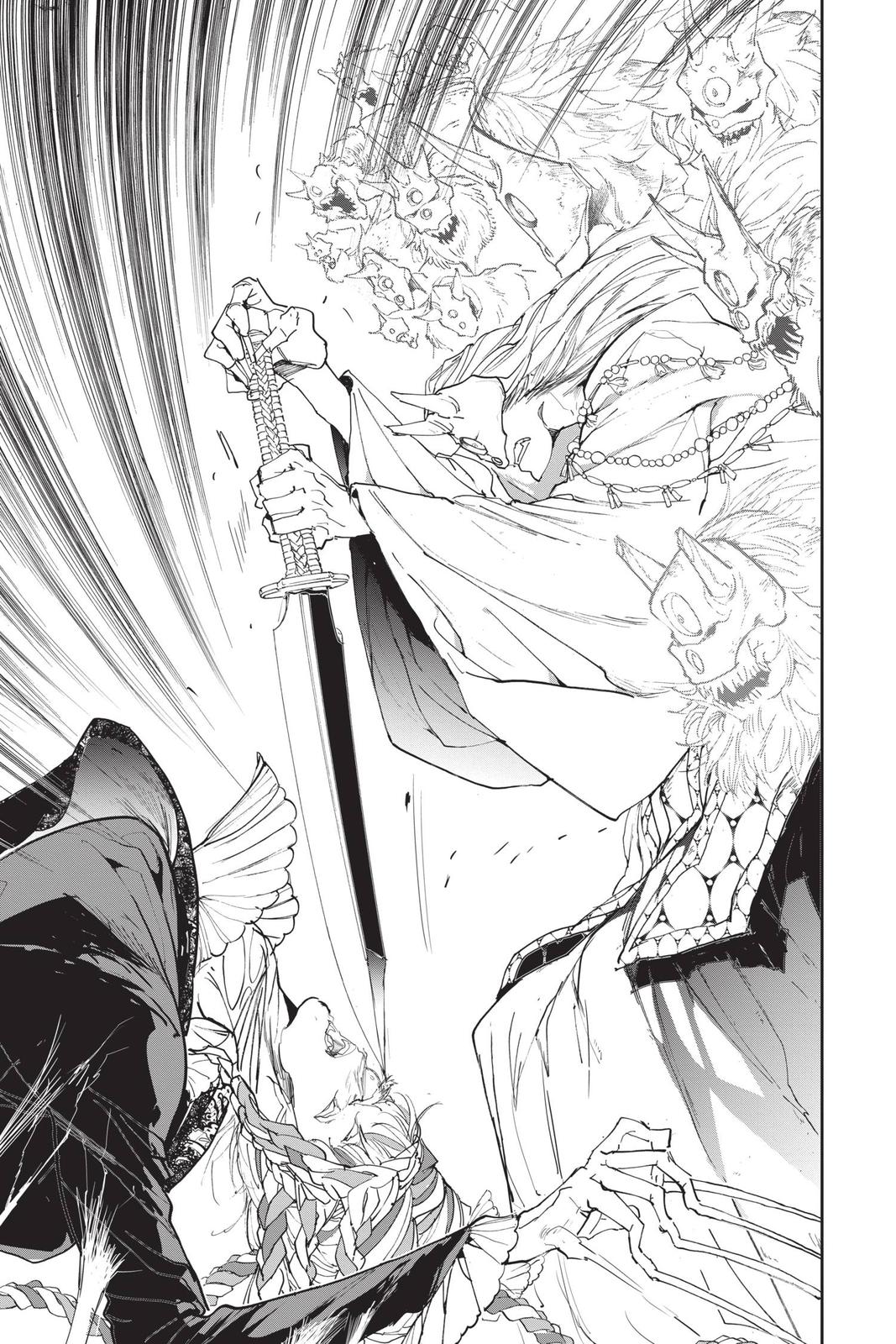 The Promised Neverland Chapter 150 Page 9