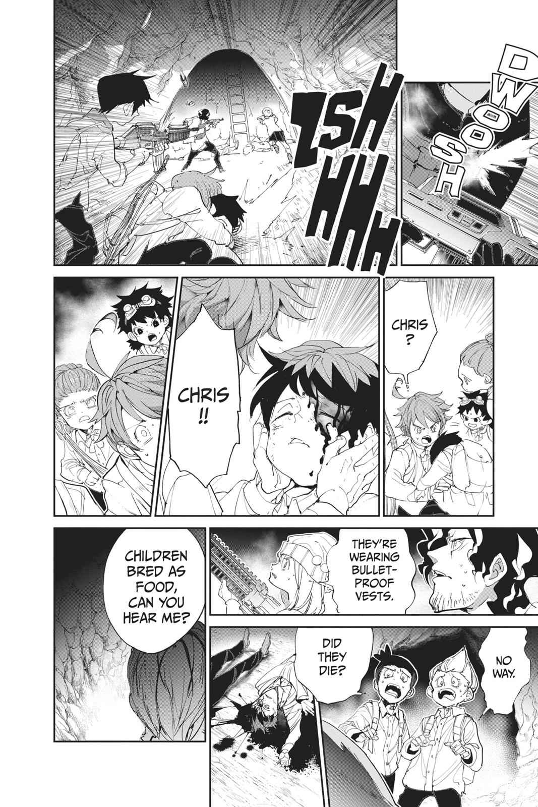 The Promised Neverland Chapter 105 Page 8