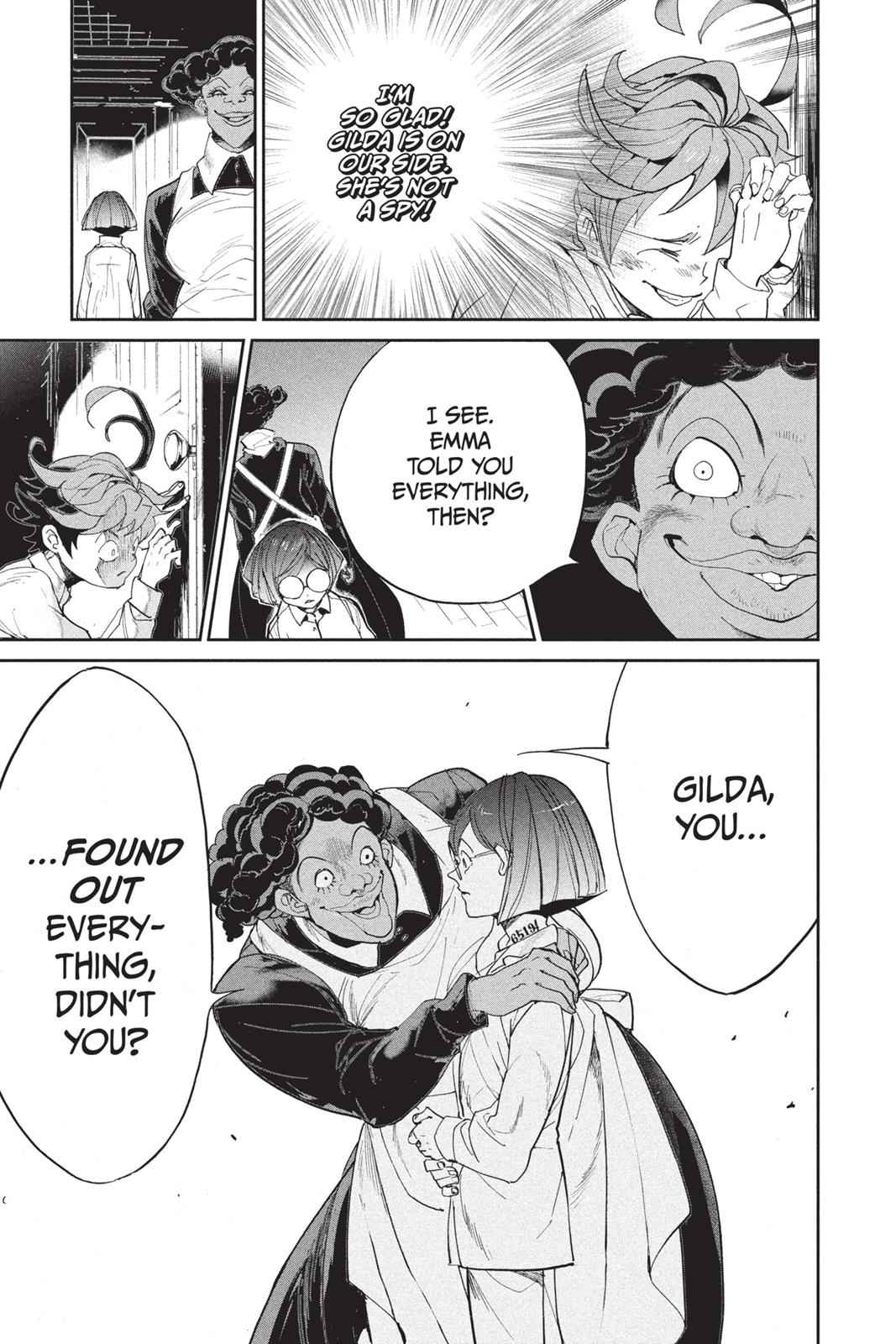 The Promised Neverland Chapter 12 Page 7