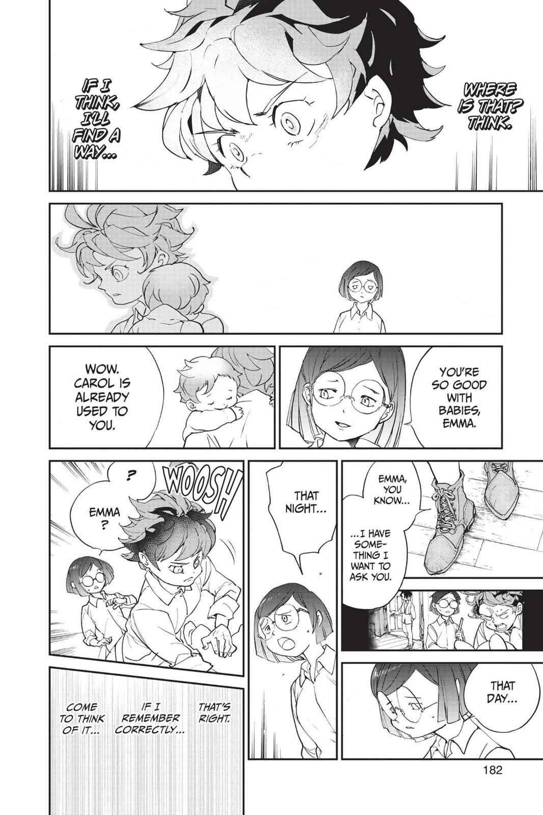 The Promised Neverland Chapter 7 Page 12
