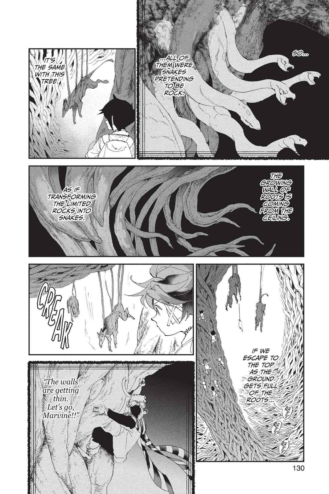 The Promised Neverland Chapter 40 Page 15