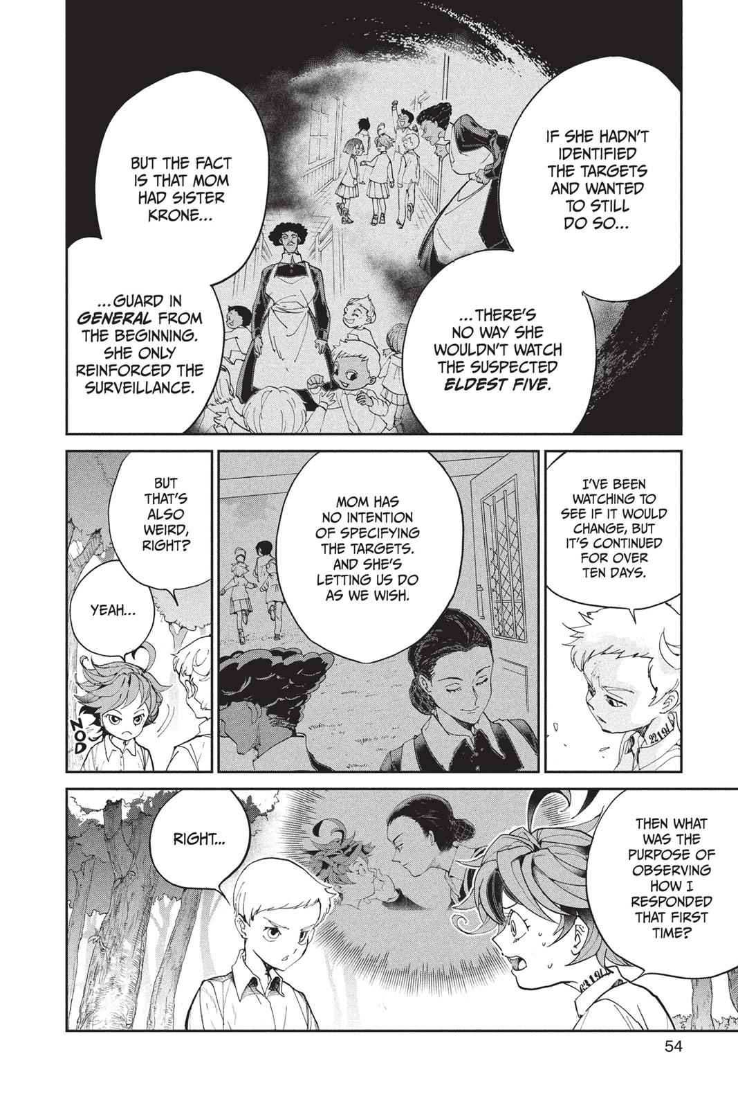 The Promised Neverland Chapter 10 Page 8