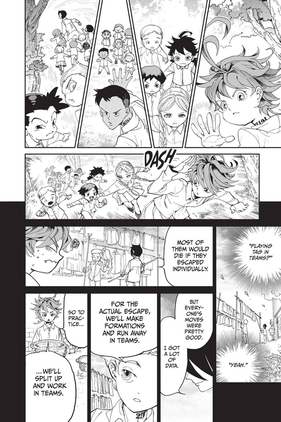 The Promised Neverland Chapter 10 Page 2
