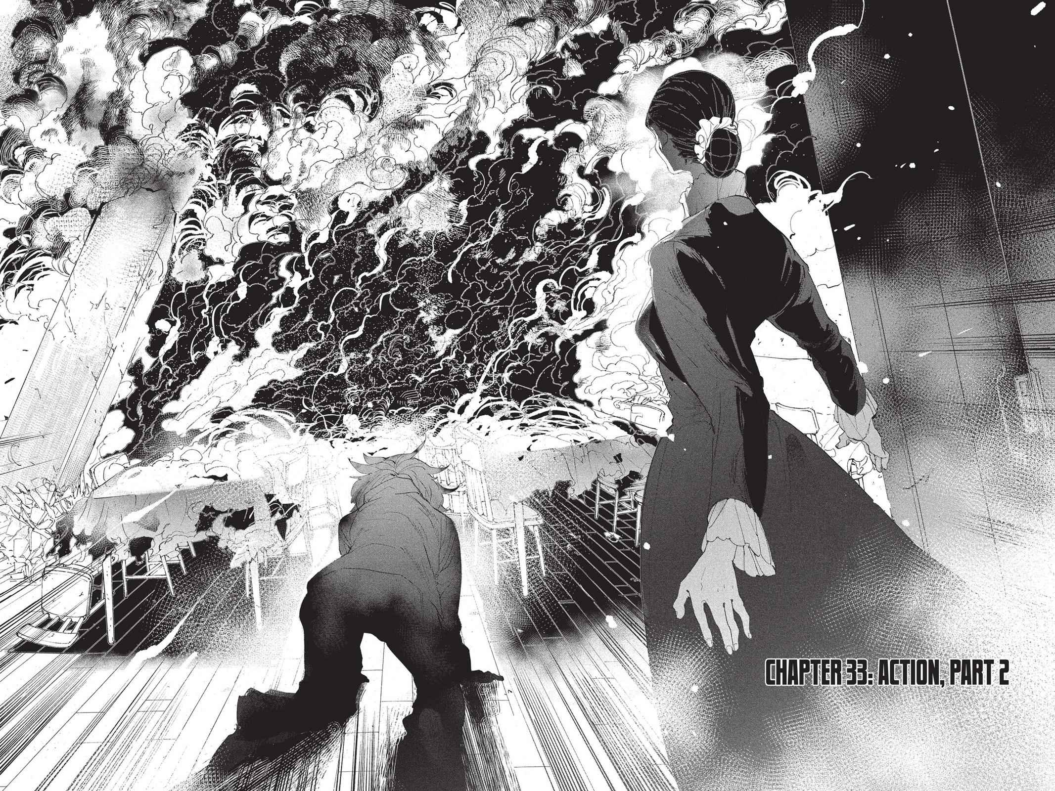 The Promised Neverland Chapter 33 Page 4