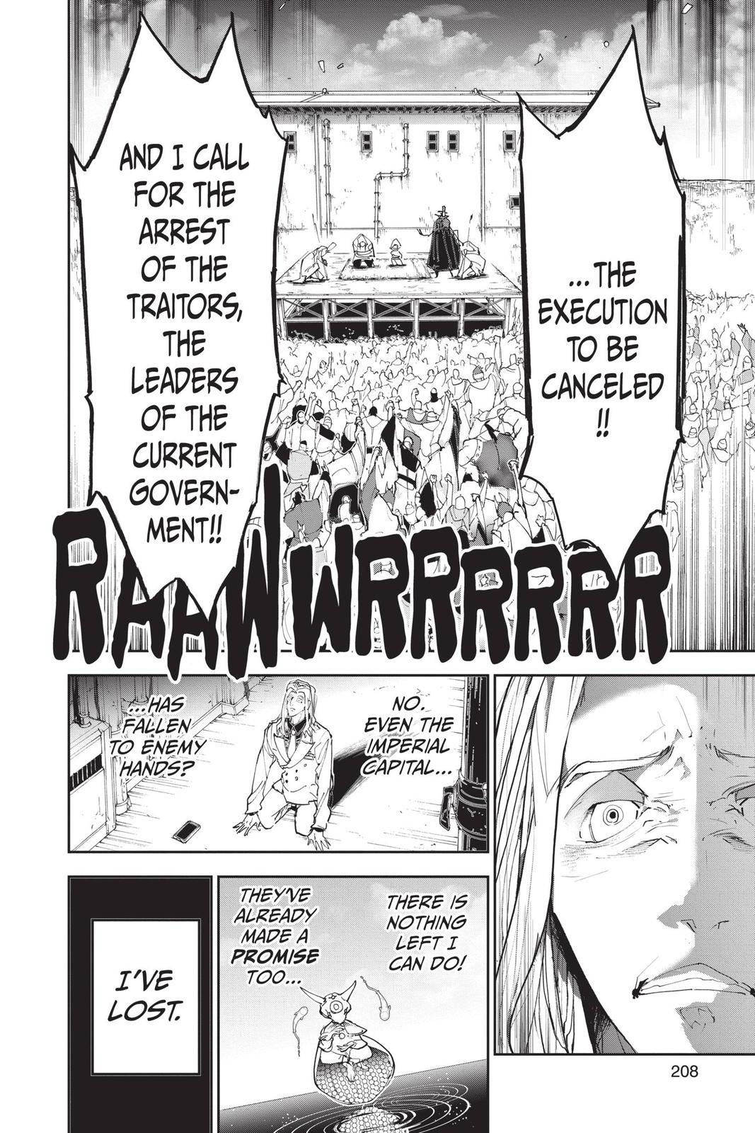 The Promised Neverland Chapter 171 Page 15