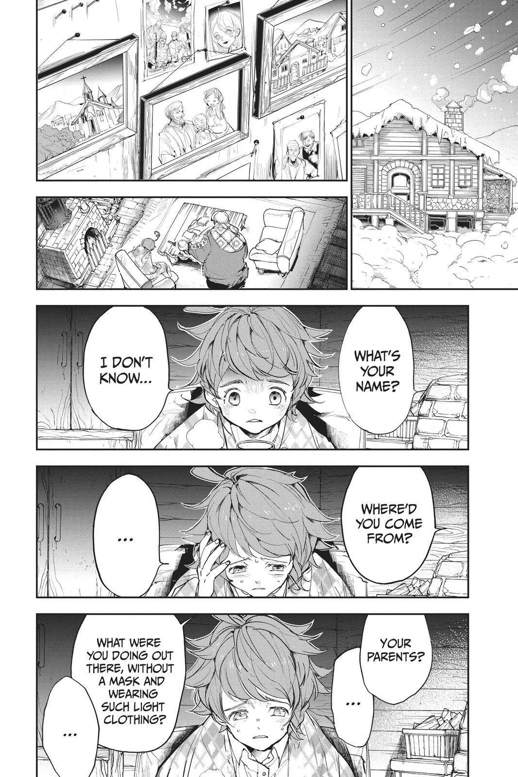 The Promised Neverland Chapter 180 Page 6