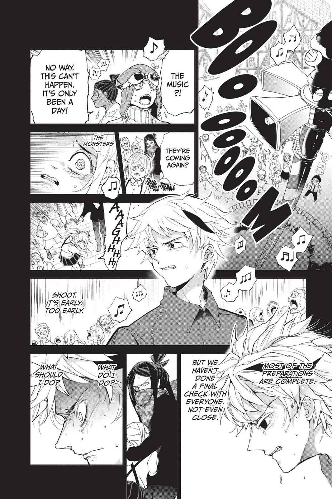 The Promised Neverland Chapter 76 Page 9
