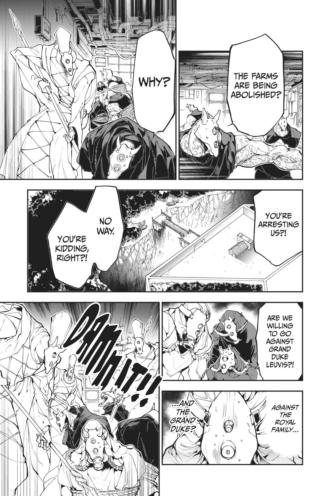 The Promised Neverland Chapter 176 Page 11