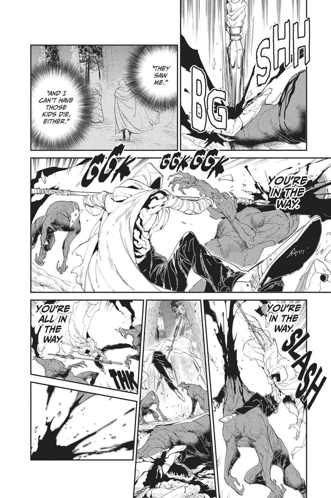 The Promised Neverland Chapter 52 Page 2