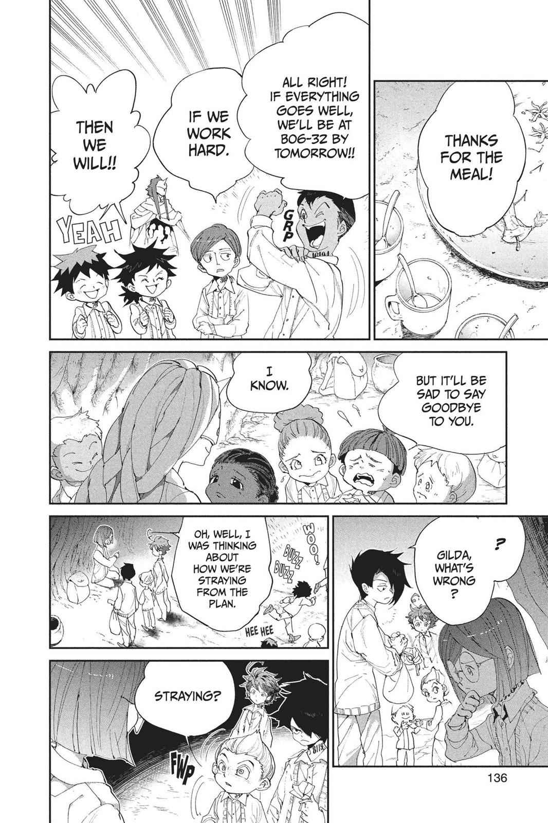 The Promised Neverland Chapter 50 Page 4
