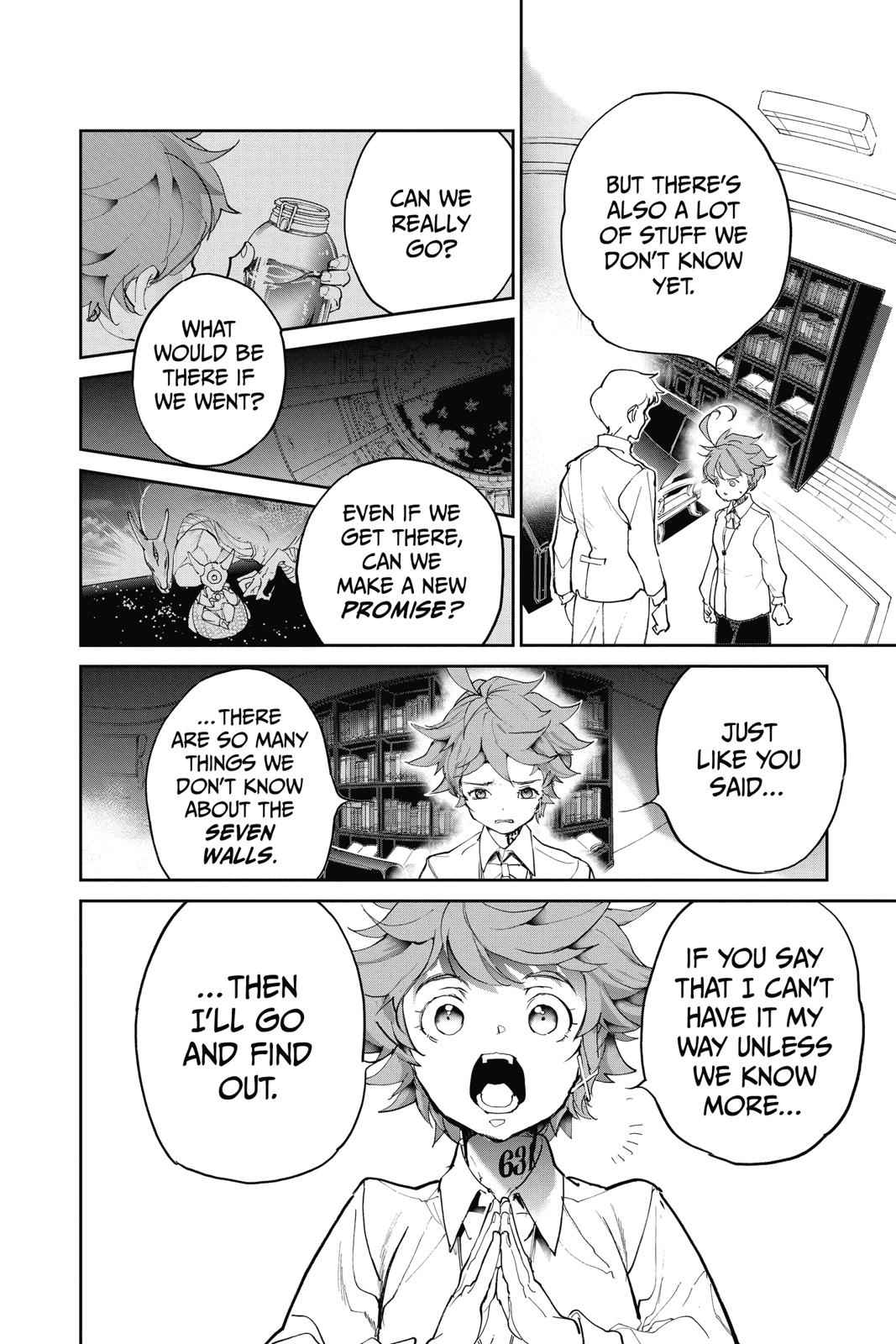 The Promised Neverland Chapter 128 Page 10
