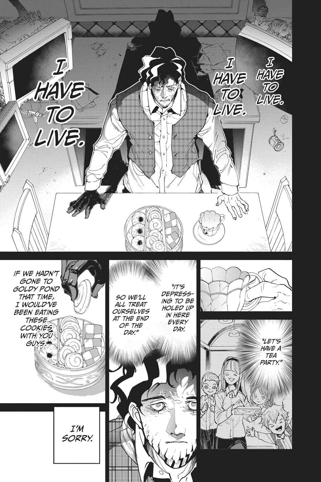 The Promised Neverland Chapter 109 Page 15