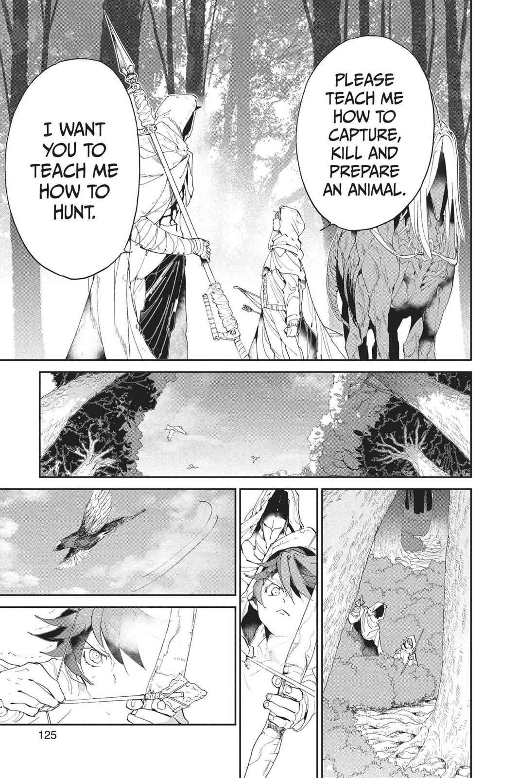 The Promised Neverland Chapter 49 Page 13