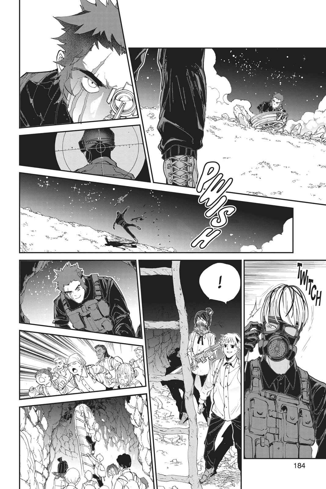 The Promised Neverland Chapter 106 Page 14