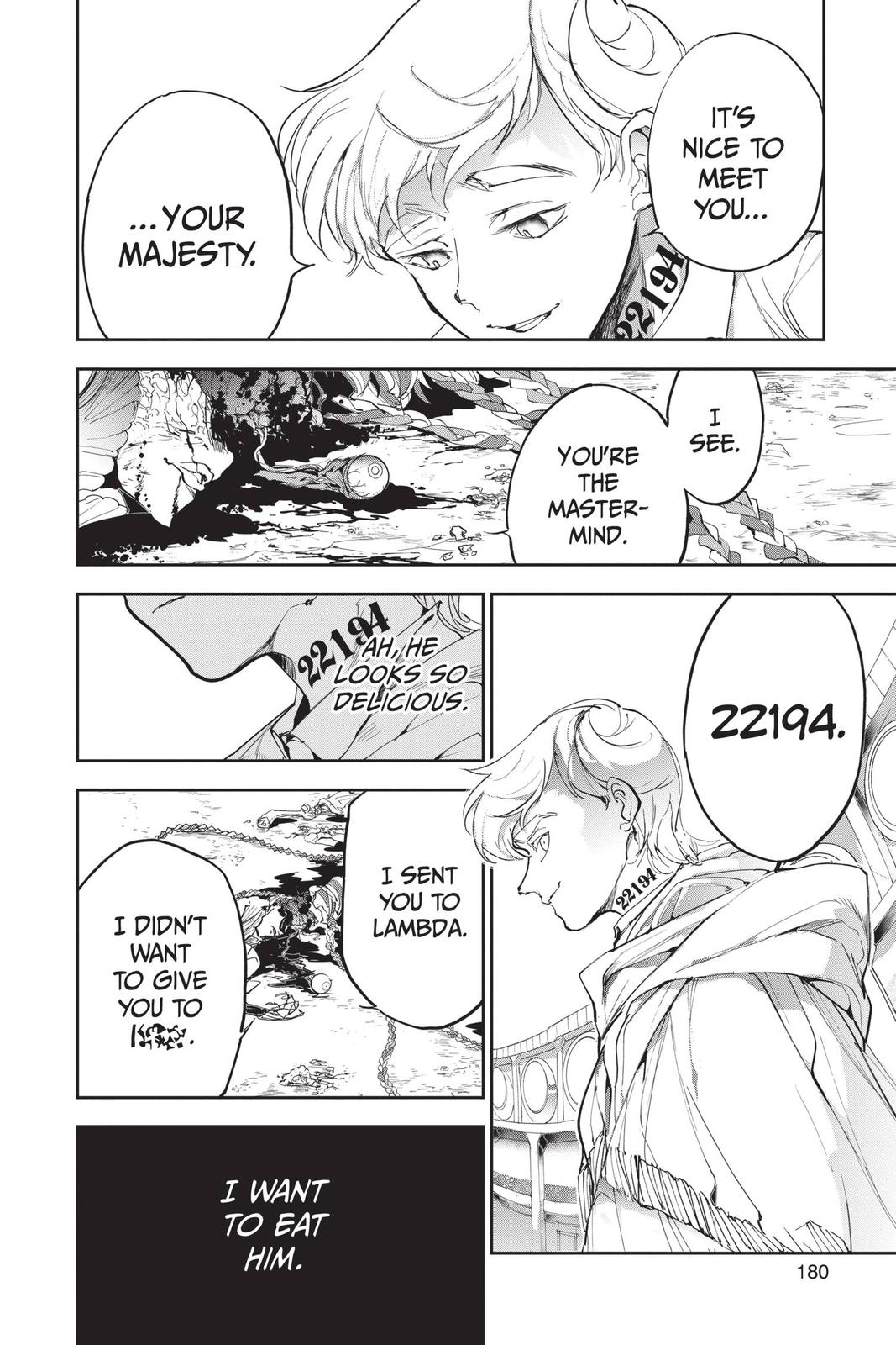 The Promised Neverland Chapter 152 Page 11