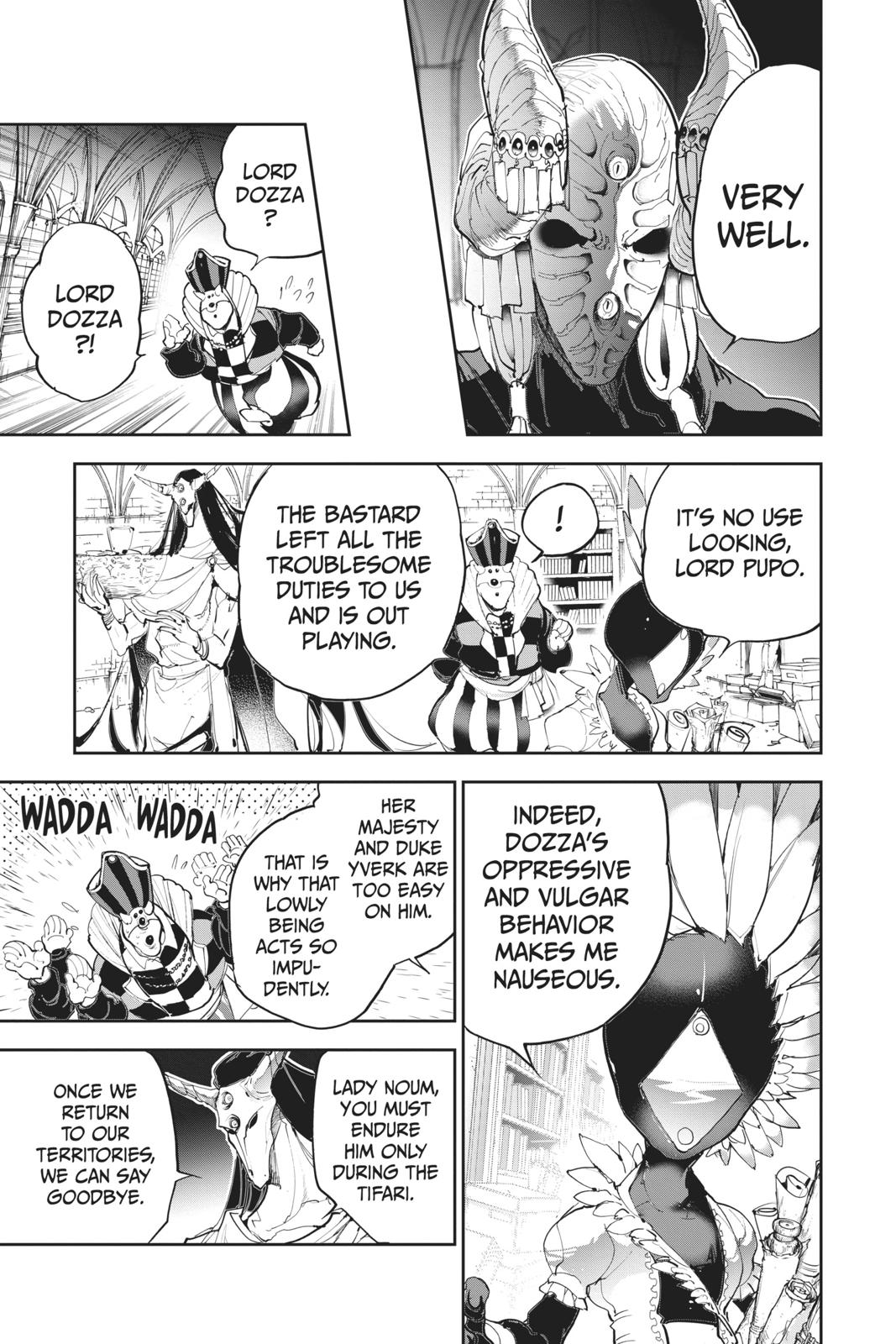 The Promised Neverland Chapter 140 Page 5
