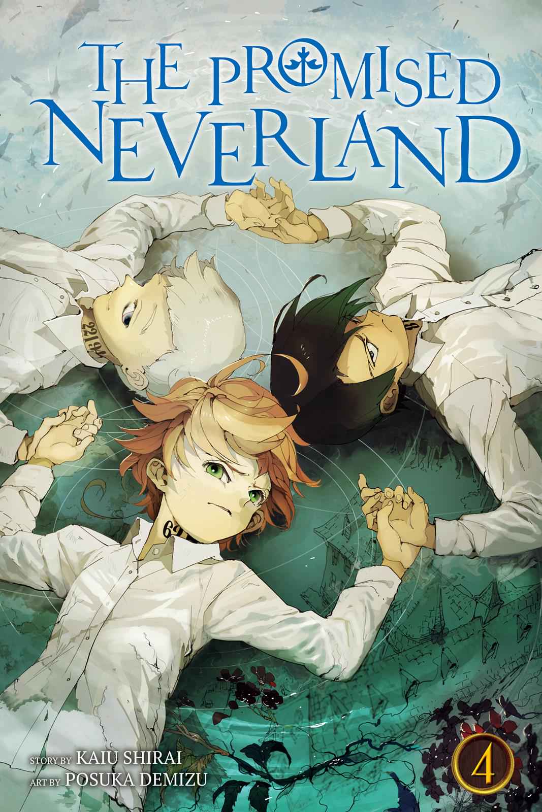 The Promised Neverland Chapter 26 Page 1