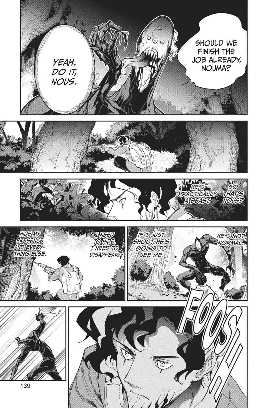The Promised Neverland Chapter 86 Page 9