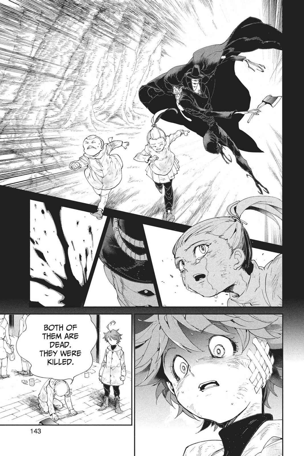 The Promised Neverland Chapter 68 Page 13