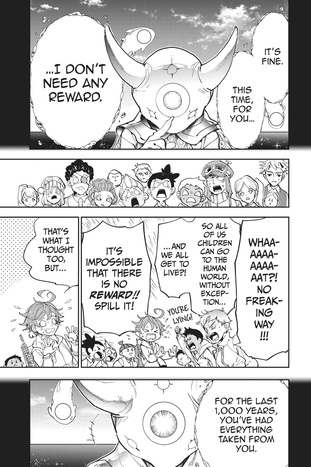 The Promised Neverland Chapter 178 Page 9