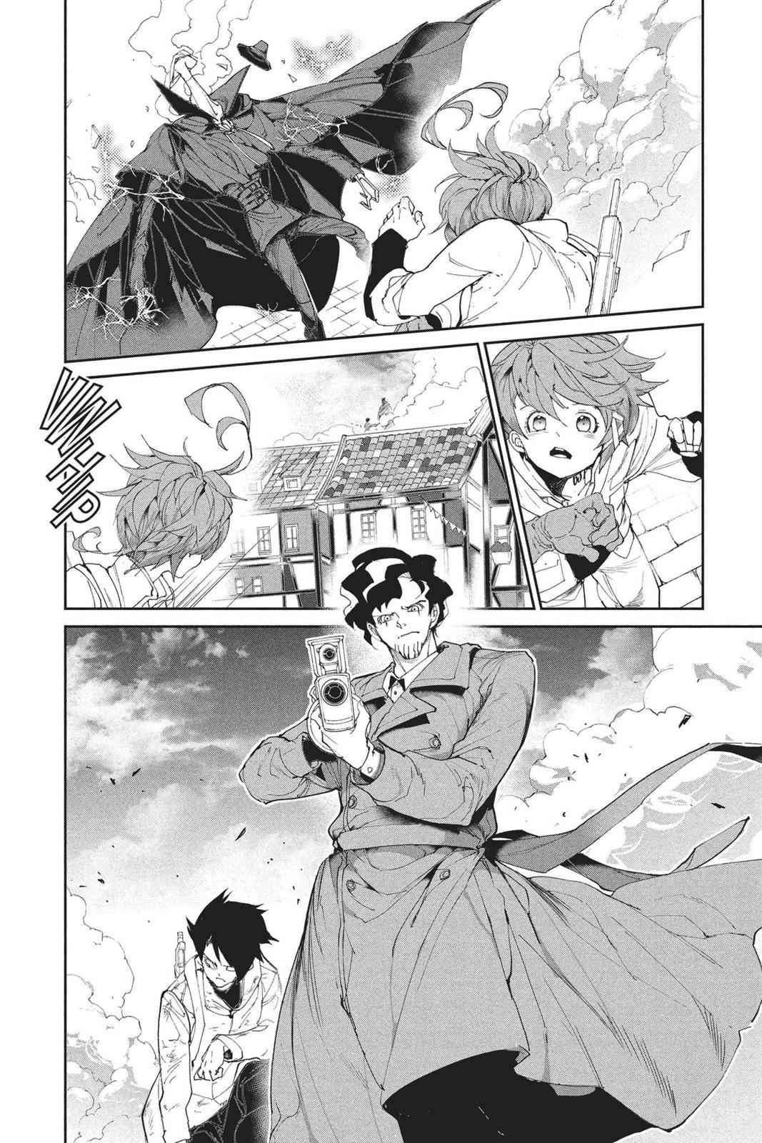 The Promised Neverland Chapter 89 Page 8