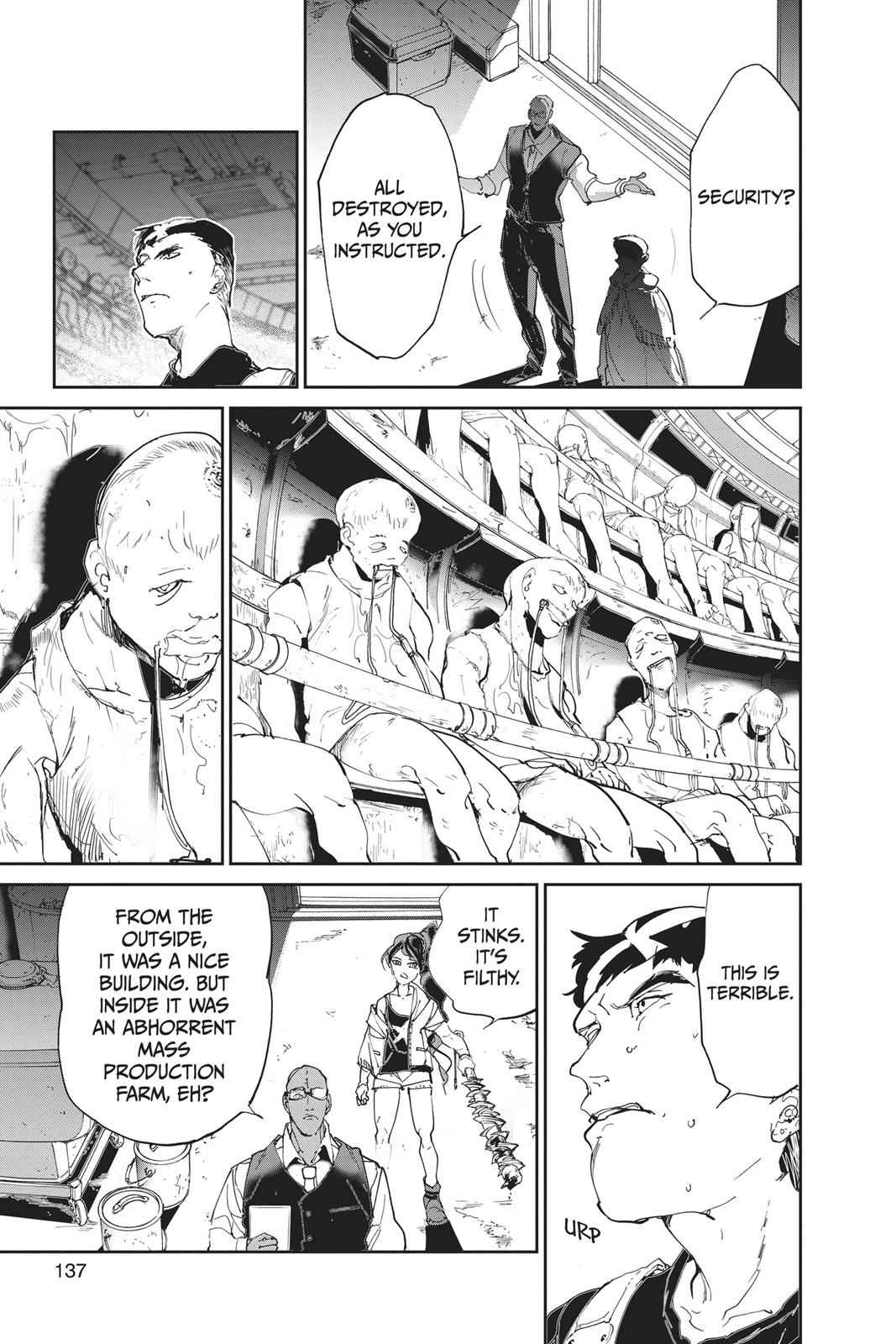 The Promised Neverland Chapter 113 Page 8