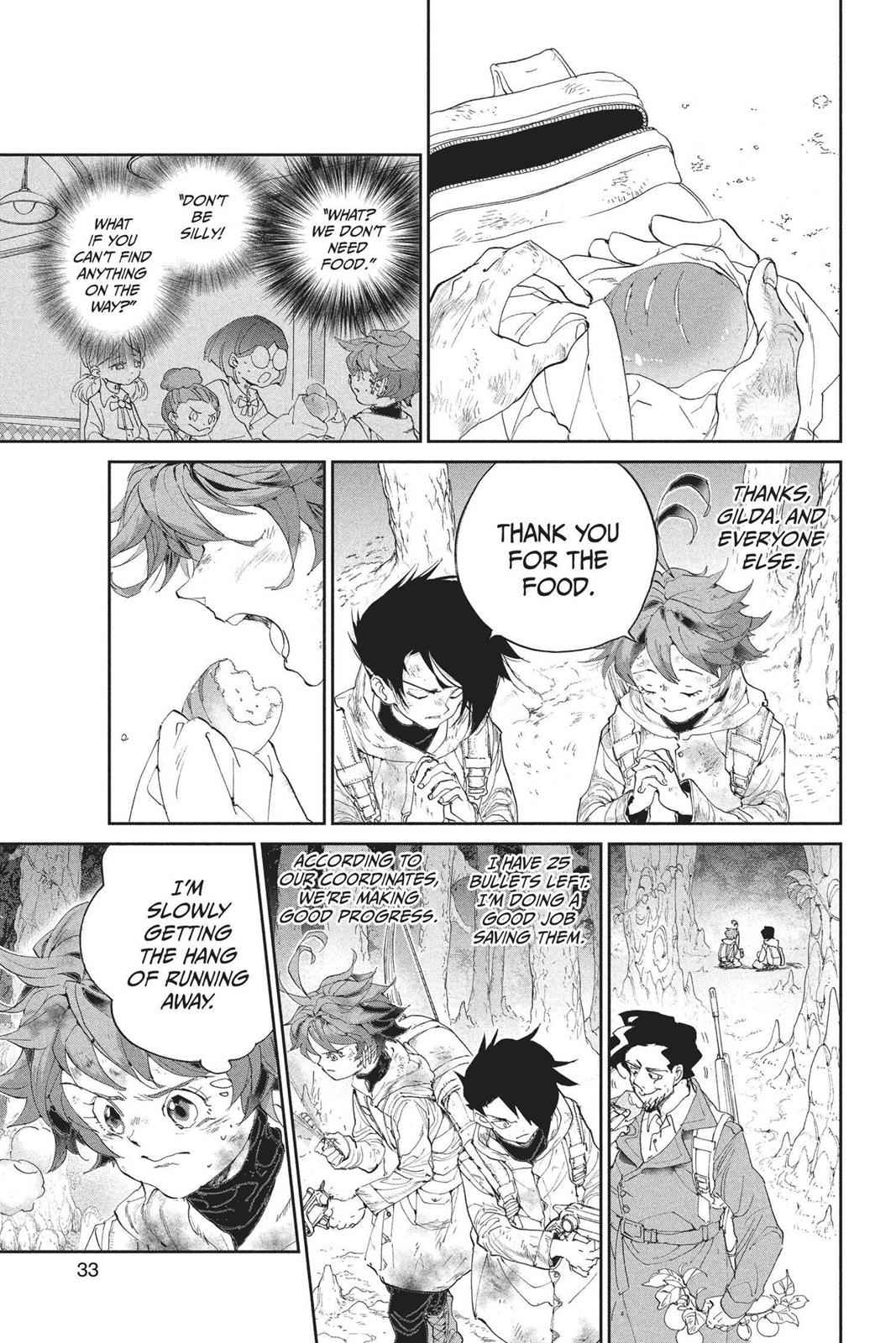 The Promised Neverland Chapter 63 Page 7