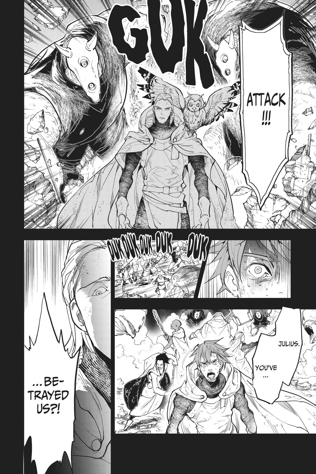 The Promised Neverland Chapter 142 Page 10
