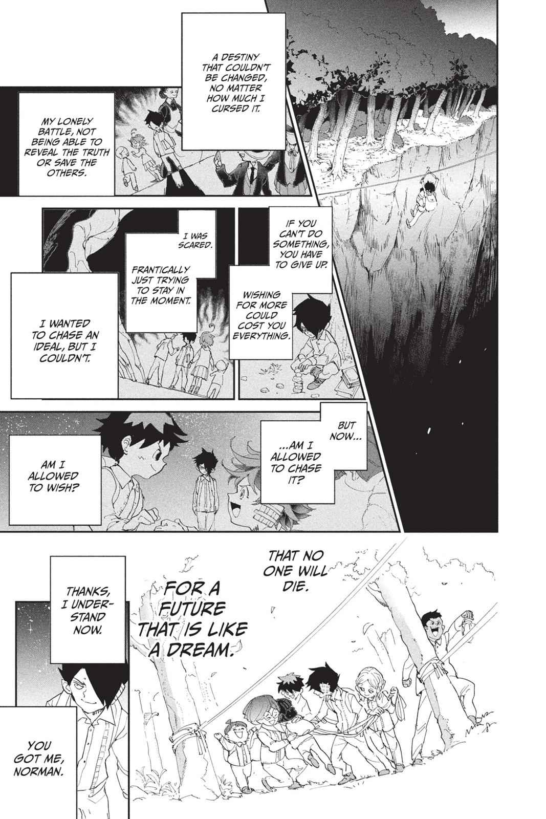 The Promised Neverland Chapter 36 Page 15