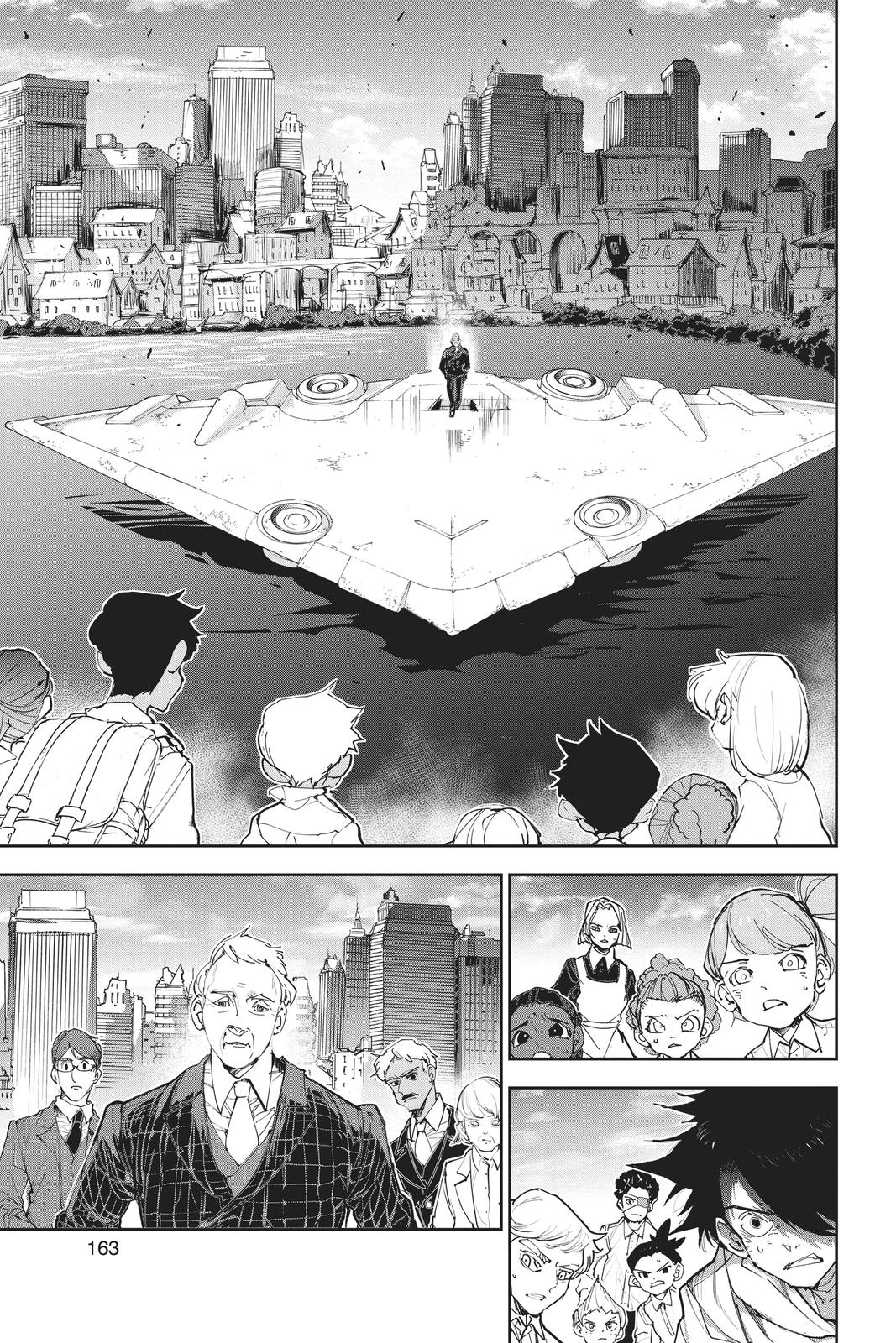 The Promised Neverland Chapter 179 Page 9