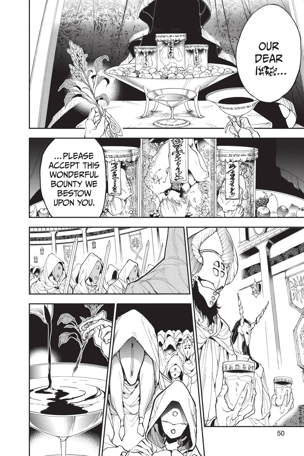 The Promised Neverland Chapter 146 Page 4