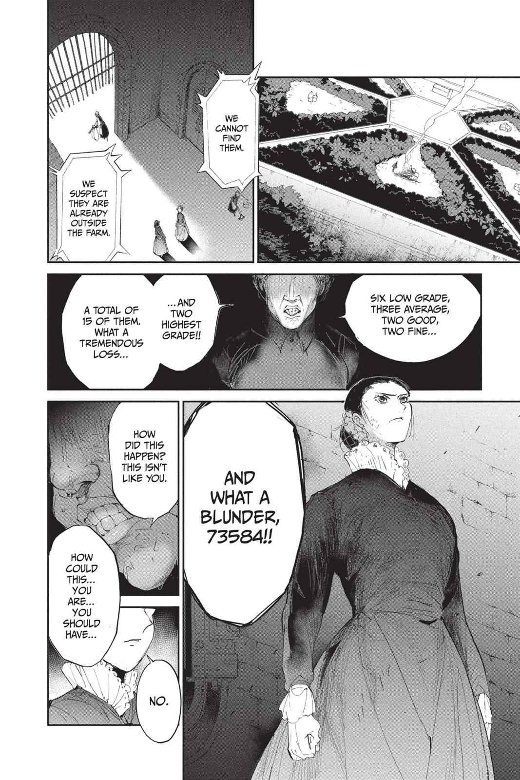 The Promised Neverland Chapter 38 Page 2