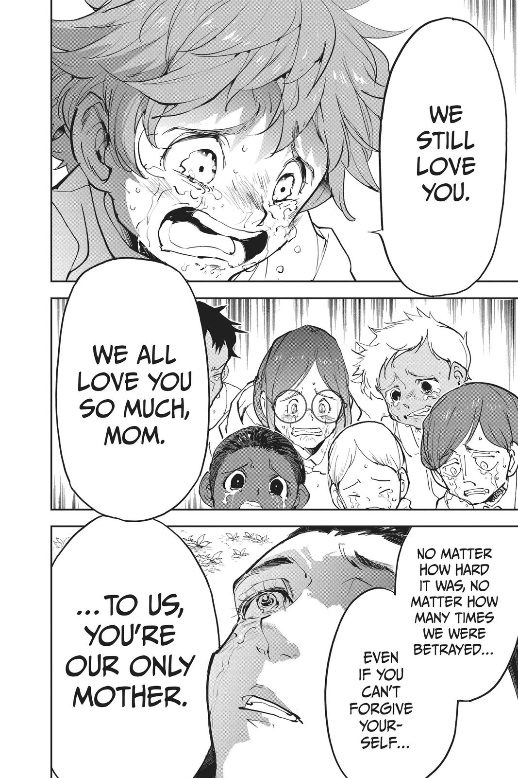 The Promised Neverland Chapter 177 Page 12